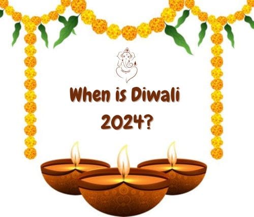 When is Diwali 2024