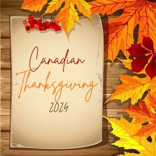 Why Use Quotes During Canada Thanksgiving 2024