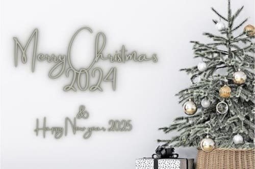 Merry Christmas and Happy New Year 2025 Quotes for Family