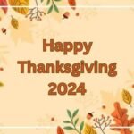 Thanksgiving 2024 Sayings