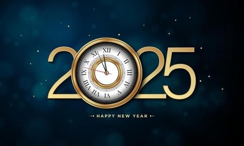 Advance Happy New Year 2025 Wishes for Family