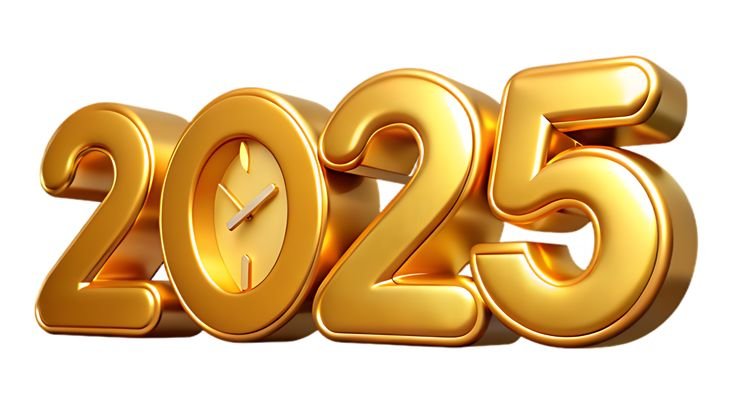 Happy New Year 2025 Photo and Wallpapers in HD