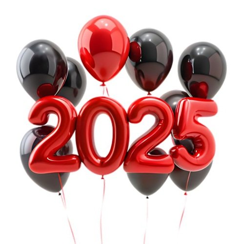 Happy New Year 2025 Photo and Wallpapers