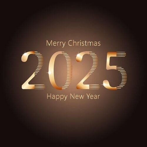 Happy New Year 2025 Wallpapers for Instagram Feed