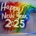 Happy New Year 2025 Welcome Images