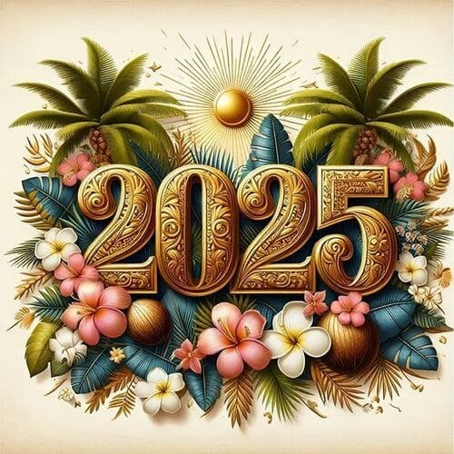 Happy New Year 2025 Welcome Images and Messages