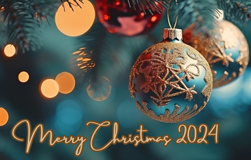 Merry Christmas 2024 Greetings Wishes for Friends