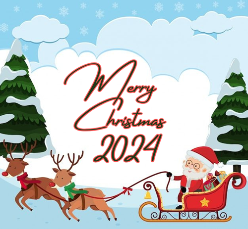 Merry Christmas Eve 2024 Wishes for Everyone