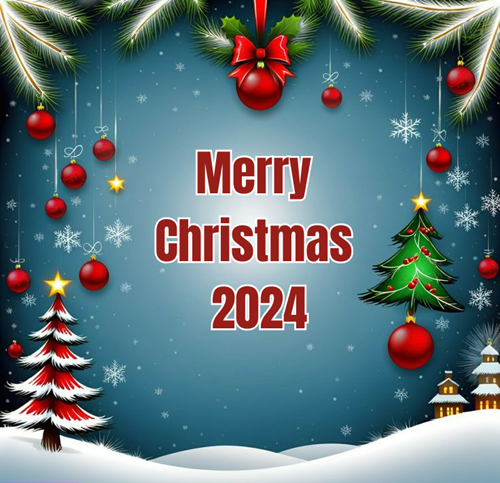 Merry Christmas Eve 2024 Wishes