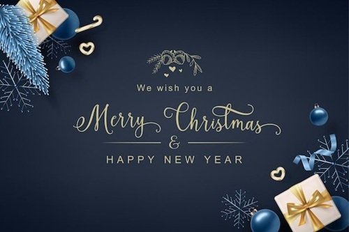 Merry Christmas Wishes Images for Instagram