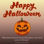 Happy Halloween Wishes