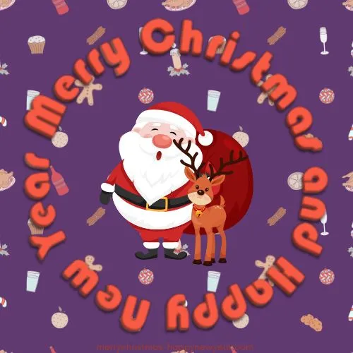 Merry Christmas and Happy New Year Images for Family Merry Christmas and Happy New Year Images for Family