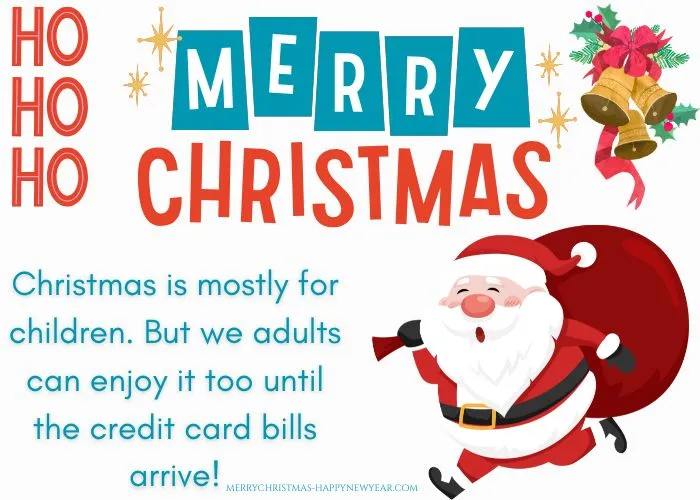 Funny Merry Christmas Greetings