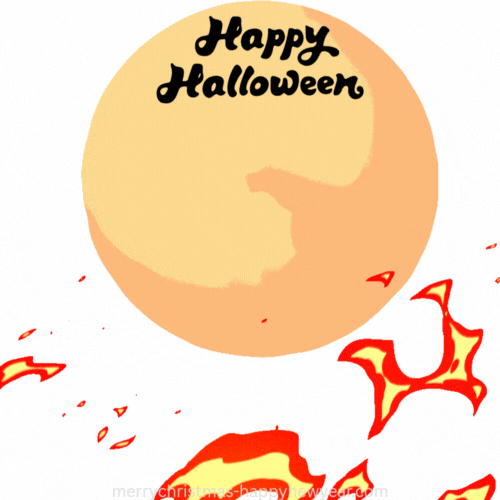 Happy Halloween Animation Wallpapers Free