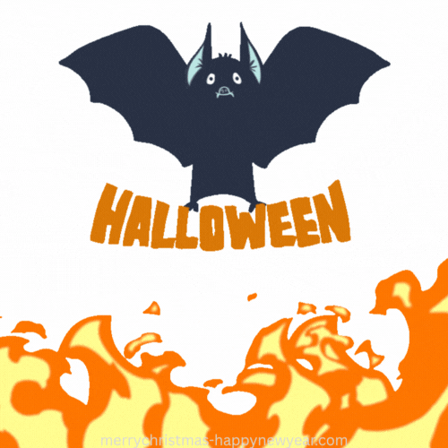 Happy Halloween Animation Wallpapers