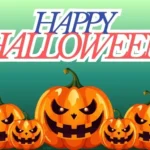Happy Halloween Card