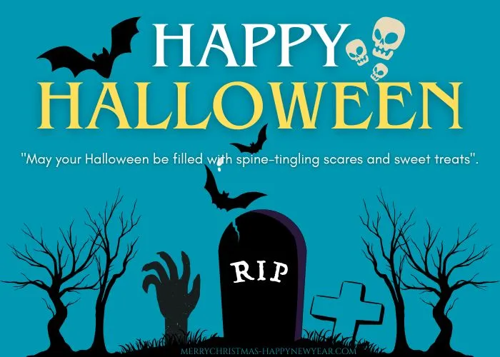 Happy Halloween Card for Family