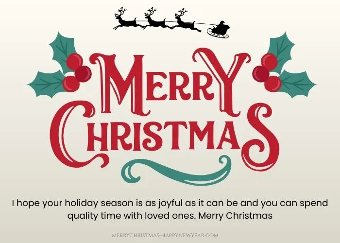 Merry Christmas Greetings for friends, Family and Co-workers 1 Merry Christmas Greetings