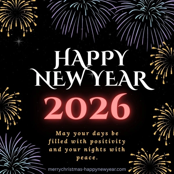Funny Happy New Year 2026 Wishes