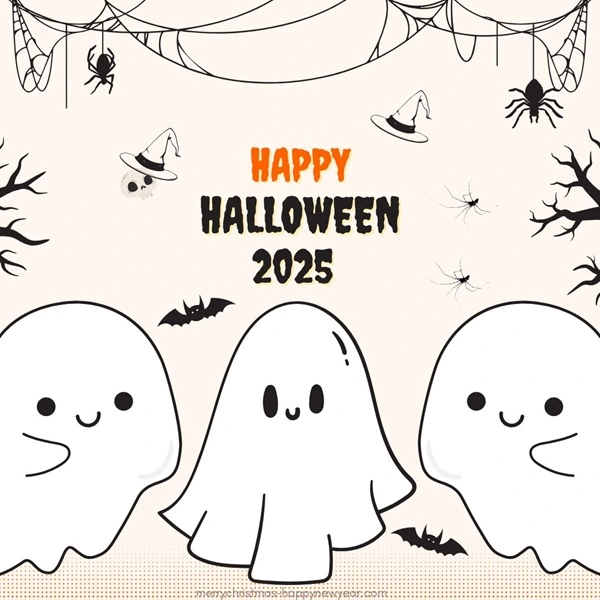 Halloween 2025 Wishes