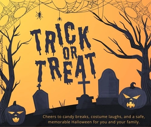 Halloween Messages and Quotes