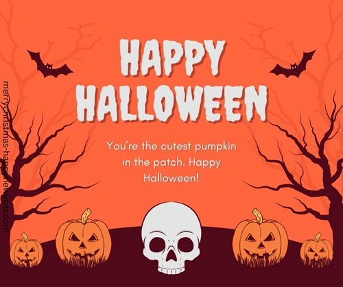 Halloween Wishes and Messages