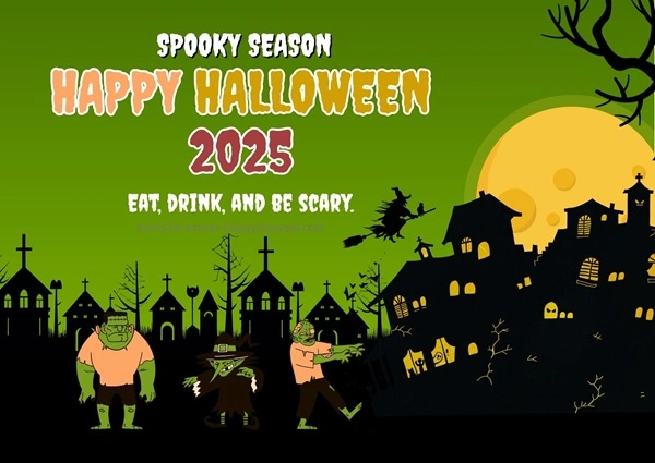Happy Halloween 2025 Captions 3 Happy Halloween 2025 Captions