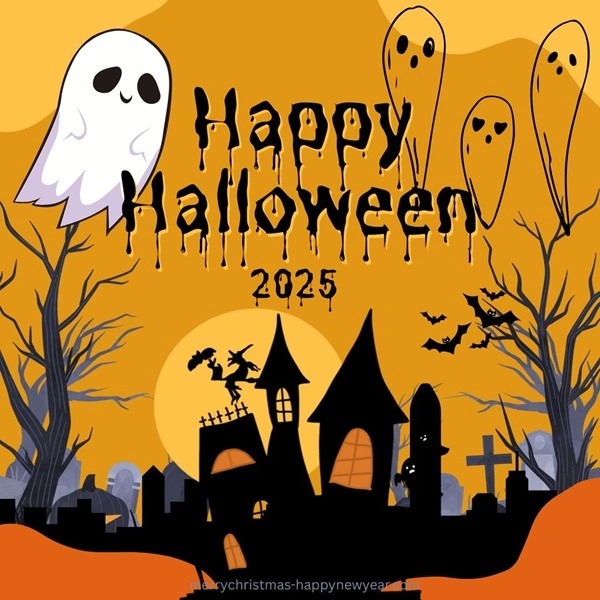 Happy Halloween 2025 Messages 9 Happy Halloween 2025 Messages