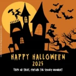 Happy Halloween 2025 Wishes
