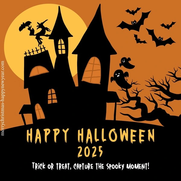 Happy Halloween 2025 Wishes 11 Happy Halloween 2025 Wishes