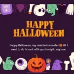 Happy Halloween Captions