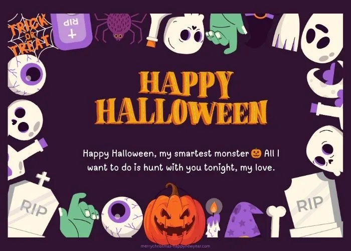 Happy Halloween Captions | Happy Halloween 2025 13 Happy Halloween Captions