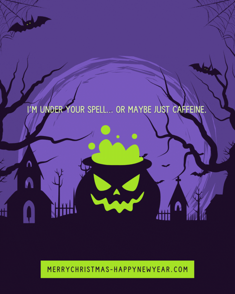 Happy Halloween GIFs