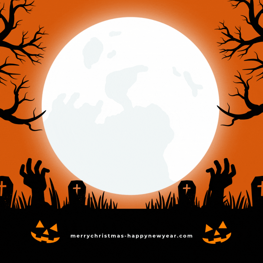 Happy Halloween Gif | Happy Halloween 2025 3 Happy Halloween Gif