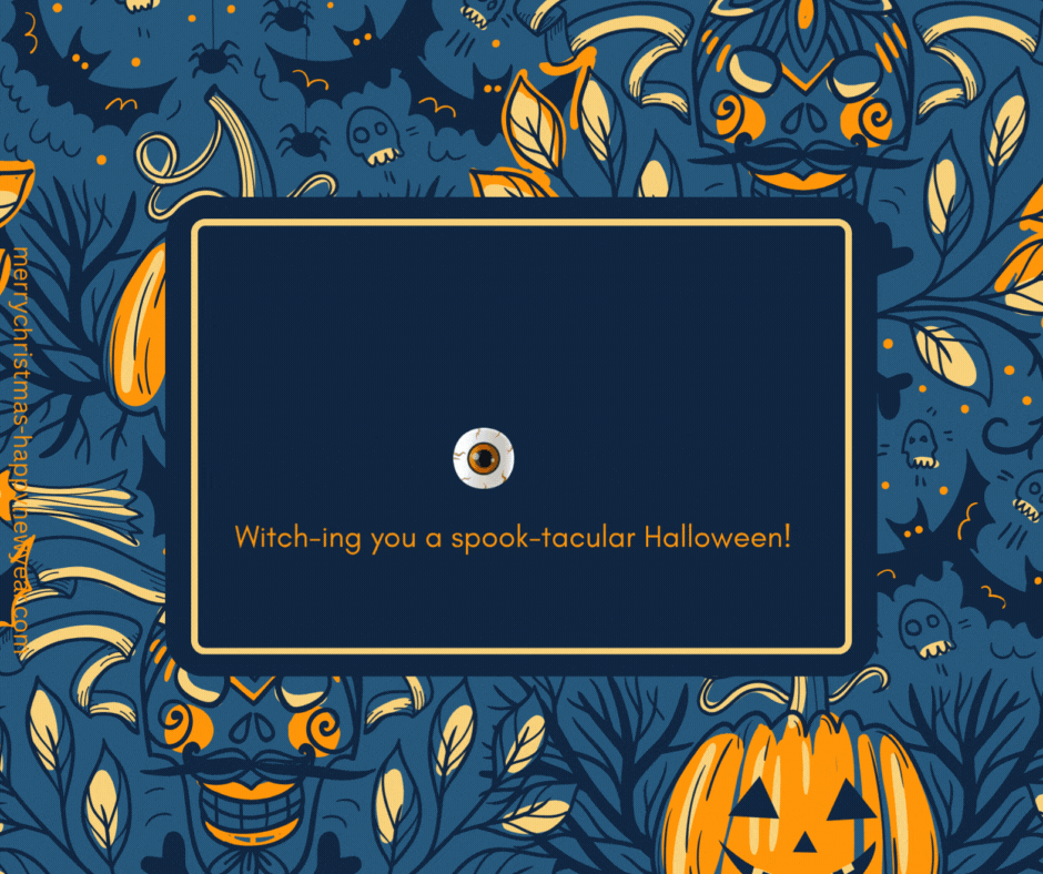 Happy Halloween Greetings GIF Happy Halloween Greetings GIF