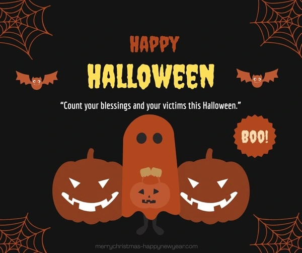 Happy Halloween Greetings | Happy Halloween 2025 Greetings & Wishes 5 Happy Halloween Greetings