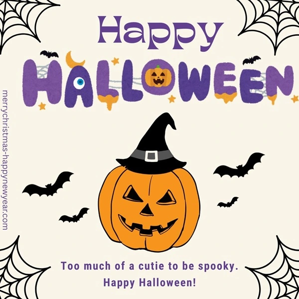 Happy Halloween Quotes for Friends