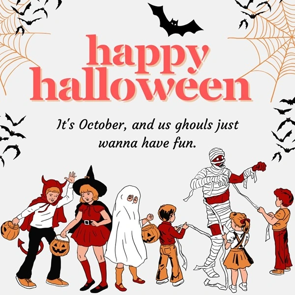 Happy Halloween Quotes | Happy Halloween 2025 6 Happy Halloween Quotes