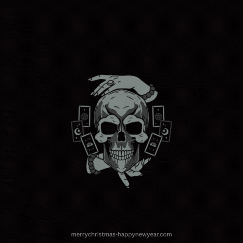 Happy Halloween Scary Gif