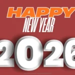 Happy New Year 2026 Images