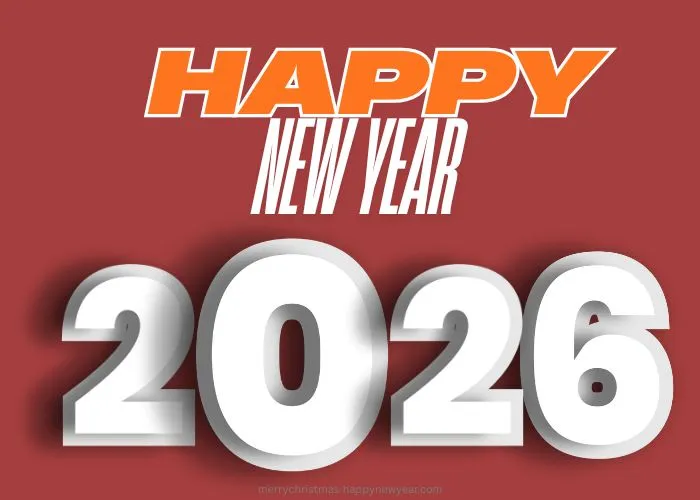 Happy New Year 2026 Images 3 Happy New Year 2026 Images