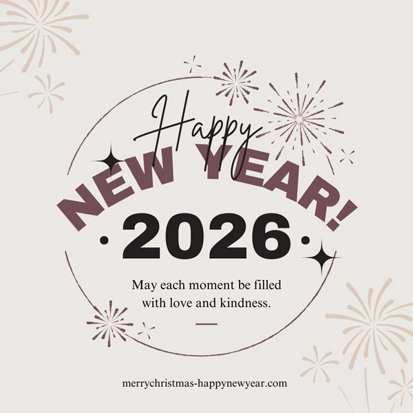 Happy New Year 2026 Wishes and Messages