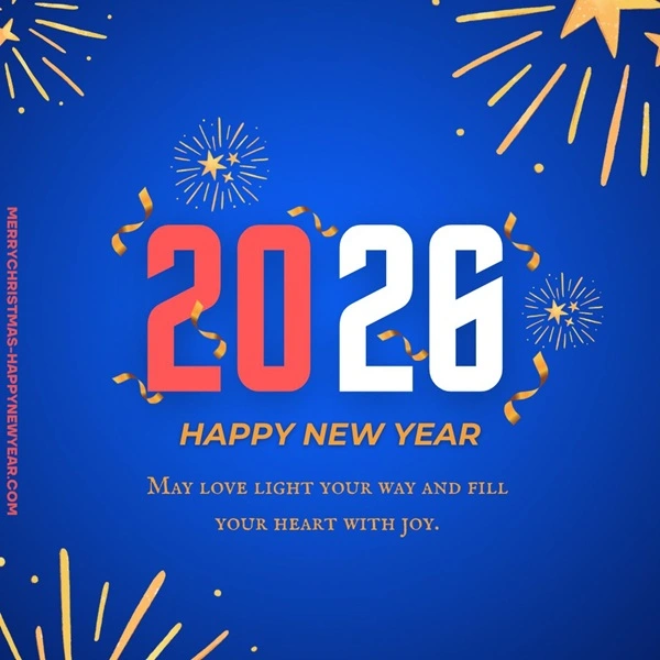 Happy New Year 2026 Wishes for Friends