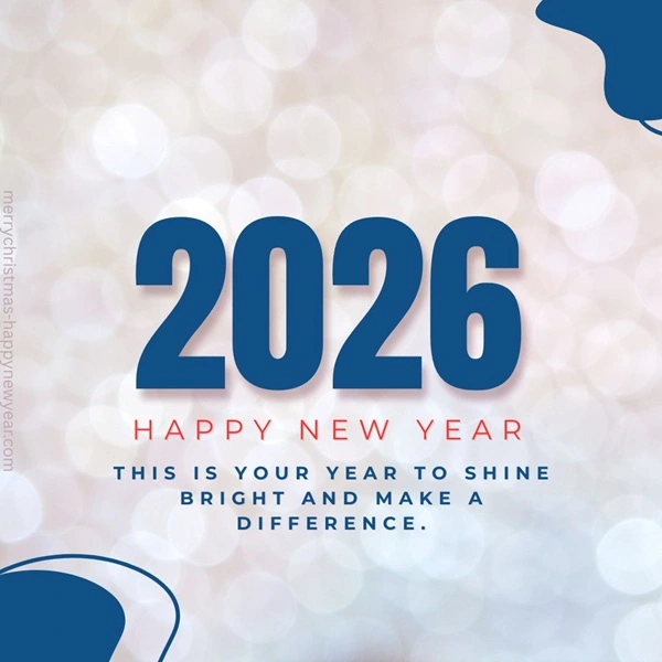 Happy New Year 2026 Wishes 8 Happy New Year 2026 Wishes