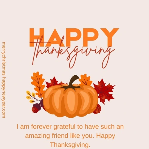 Happy Thanksgiving Wishes for Family