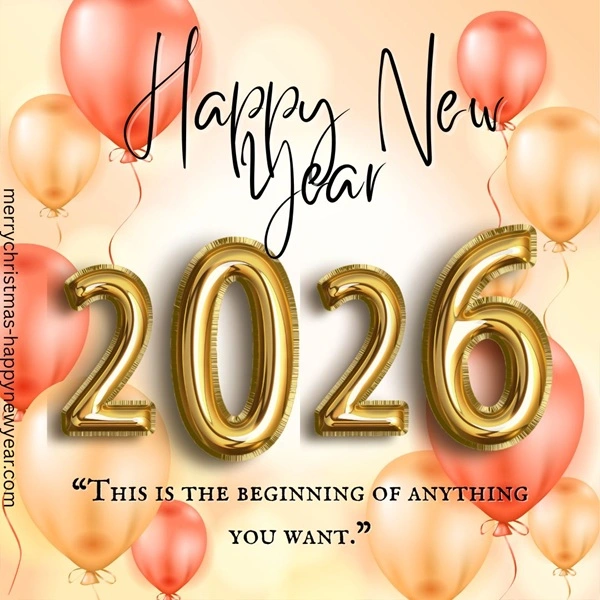 Romantic Happy New Year 2026 Messages