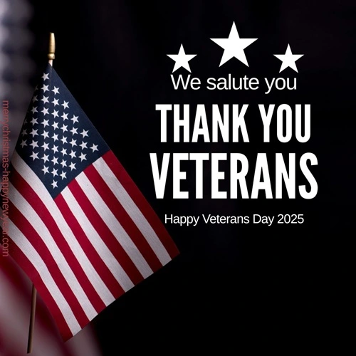 Happy Veterans Day 2025 Images Wishes Quotes