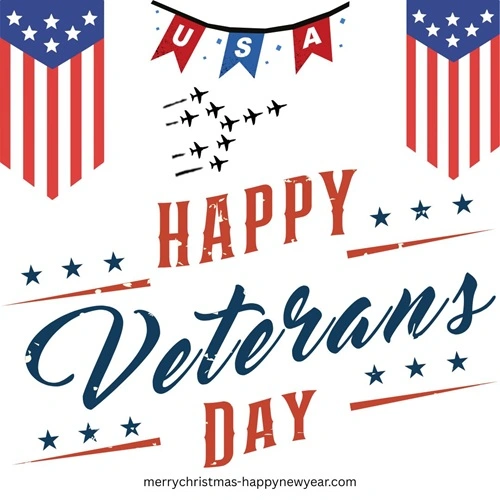 Happy Veterans Day 2025 Images Wishes