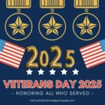 Veterans Day 2025 Images Wishes Quotes