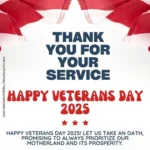 Veterans Day 2025 Quotes